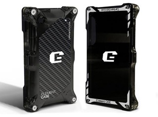 elementcase carbon dark cool iPhone cases