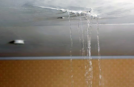 تسربات المياه ومسبباتها Water leakages