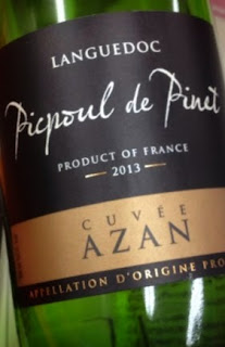 Picpoul de Pinet Cuvee Azan