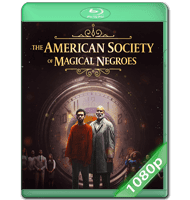 THE AMERICAN SOCIETY OF MAGICAL NEGROES (2024) WEB-DL 1080P HD MKV ESPAÑOL LATINO
