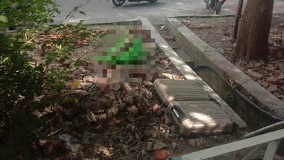 Ungkap Fakta-fakta Temuan Potongan Kaki Manusia di Kenpark Surabaya