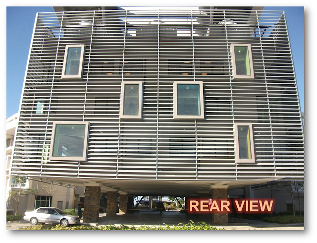 LPU Phase 2 Library rear view