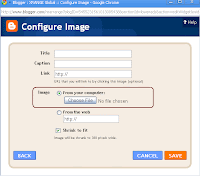 xrangeglobal configure image How to upload image to blogger