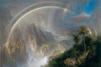 Ð§Ñ‘Ñ€Ñ‡ Ð¤. Ð­.   (Frederic E. Church)   Rainy Season in the Tropics  Fine Arts Museums of San Francisco