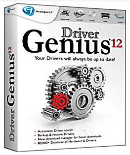 Driver Genius Professional 12.0.0.1211 With Crack
