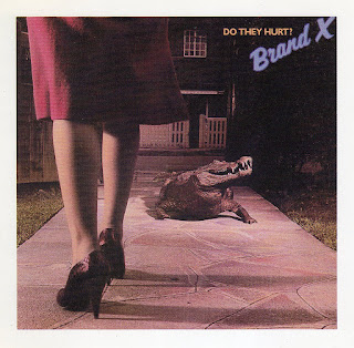 Brand X - 1980 - Do They Hurt?