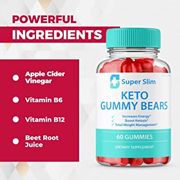 Super Slim Keto Gummies Reviews – Gives You More Energy Or Just A Hoax!