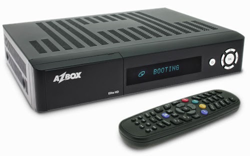 AZBOX ELITE HD MELHOR ATUALIZAÇÃO PARA CS  24/06/2019