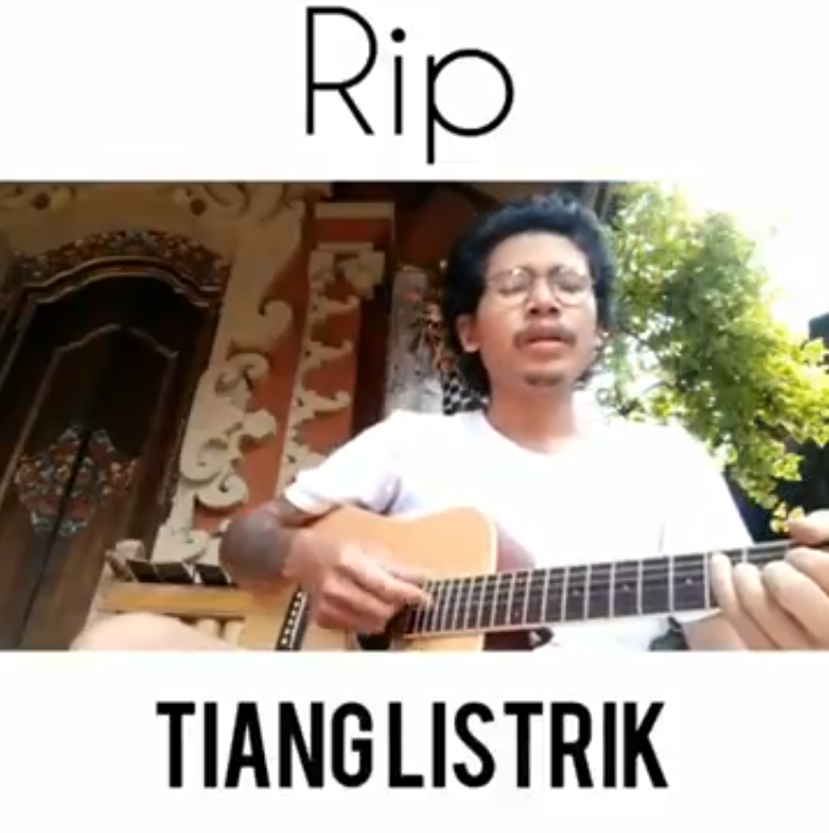 Hasil gambar untuk Yoganata - RIP Tiang Listrik