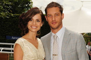 Tom Hardy Girlfriend