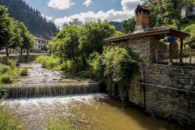 Magic in the heart of the Rhodope