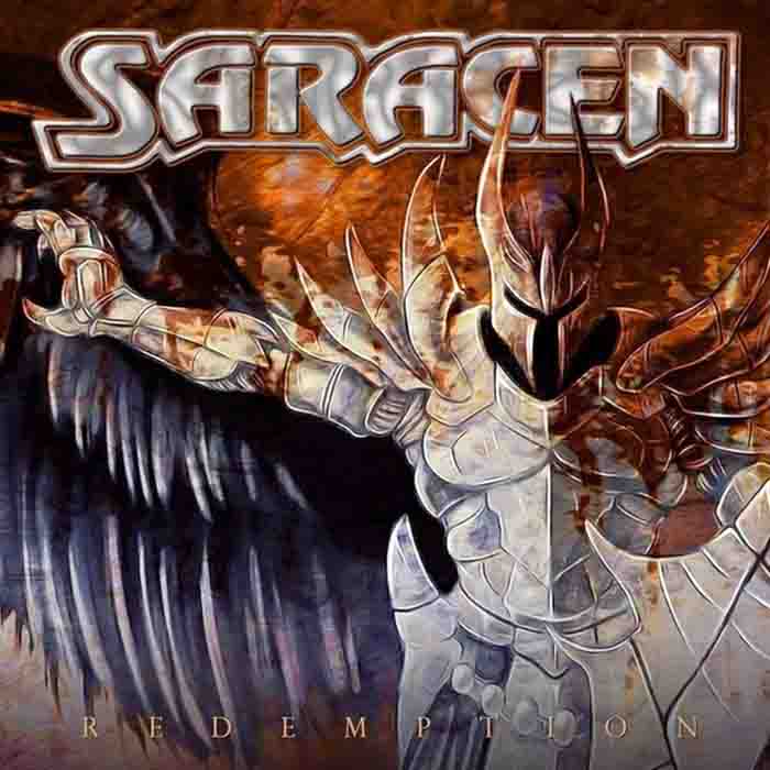 Saracen - 'Redemption'