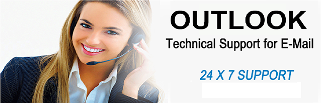 Outlook Technical Support Phone Number