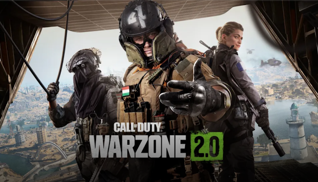 Call of Duty Warzone 2.0 is FREE-TO-PLAY