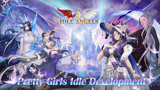 Idle Angels: Goddess' Warfare v6.7.5.040301 APK MOD (Premium Unlocked) Download