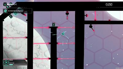 Gravitar Recharged Game Screenshot 6
