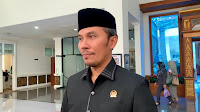 Pemprov Sampaikan Rancangan Awal Perubahan RPJMD 2021-2023 Ketua DPRD Jambi: Pansus Akan Kaji