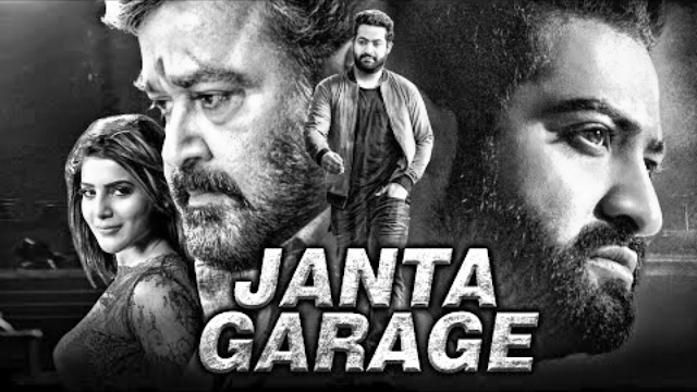 janta garage in hindi full  movie download - filmywap