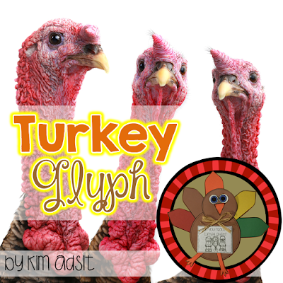 https://www.teacherspayteachers.com/Product/Thanksgiving-Turkey-Glyph-Seasonal-Activity-103414