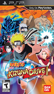 naruto shippuden kizuna drive psp