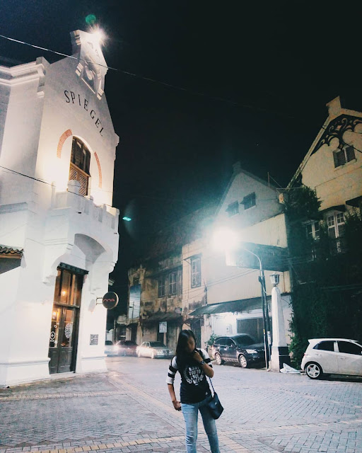 25 Foto Eksotisme Kota Lama Semarang Bikin Kamu Ingin Segera Ke Kota Lama Semarang