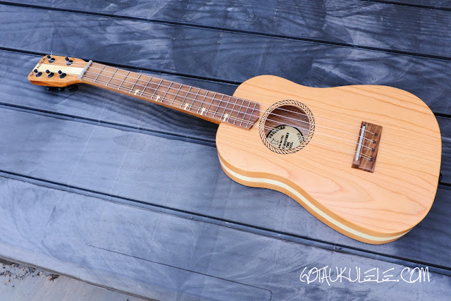 Bonanza 5 String Tenor Ukulele