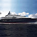 Lürssen’s Epic 6-Deck, 456-Foot Gigayacht ‘Opus’ Is Almost Here