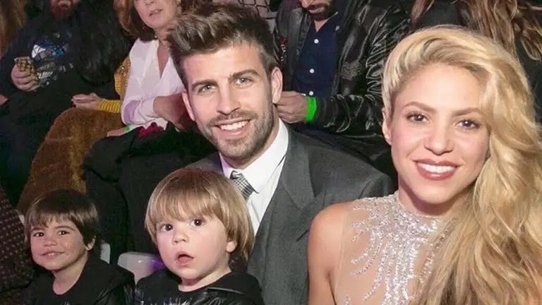 Shakira reveals the secret of her not officially marrying the star Gerard Pique!