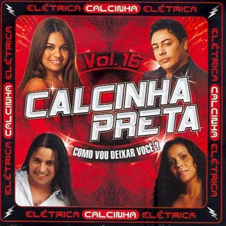 caucinha preta piece