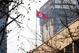 North Korea closed 10 embassies abroad last year diplomatic power plummets