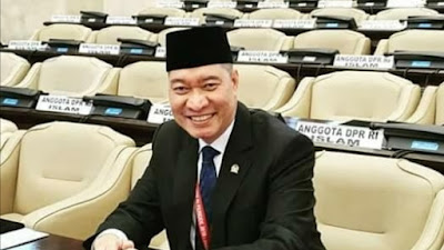 Anggota DPR RI dari PAN Terus Perjuangkan Kepulangan Mardiana