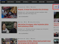 Menghilangkan Multi Tabs Sidebar Widget pada Evo Magz Template