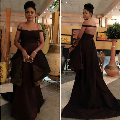 fashion of the stars on the red carpet of the AMAA 2016 awards in portharcourt Nigeria