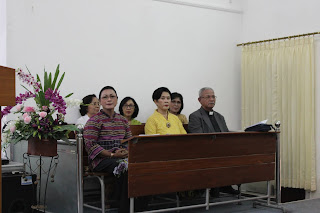 HUT ke-20 GPIB SHALOM SIDOARJO