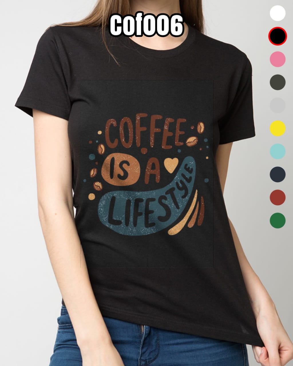  Kaos Begin With Coffee IdeHadiah