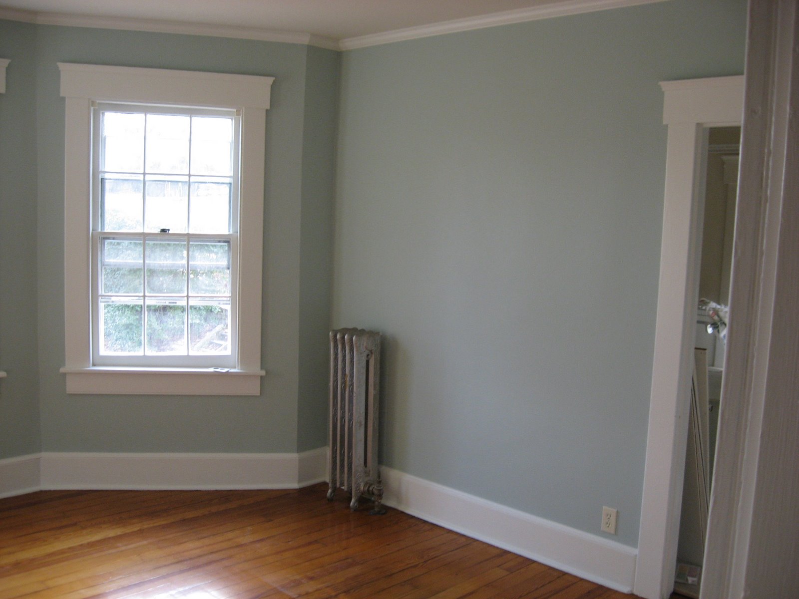 Benjamin Moore Palladian Blue