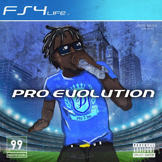 Prodígio - Pro Evolution 3 (Mixtape)