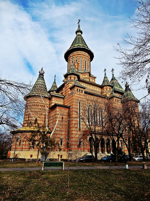 Metropolitan Cathedral