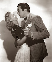 Carole Landis Cesar Romero Dance Hall