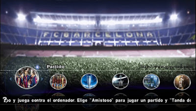 Download PES PSP By Thiago y Chelito Full Kitserver 16/17 for Android