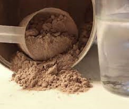 What is orgain protein powder