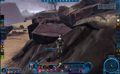 swtor Ord Mantell Datacron locations