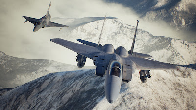 Ace Combat 7 Skies Unknown Game Screenshot 26