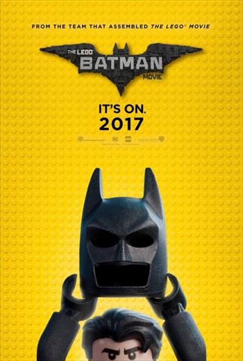 The LEGO Batman Movie 2017 English Movie Download