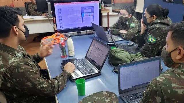 Exército Brasileiro está com seleções abertas que ofertam salário de até R$ 10 mil