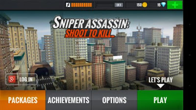 Sniper 3D Assassin Mod Apk