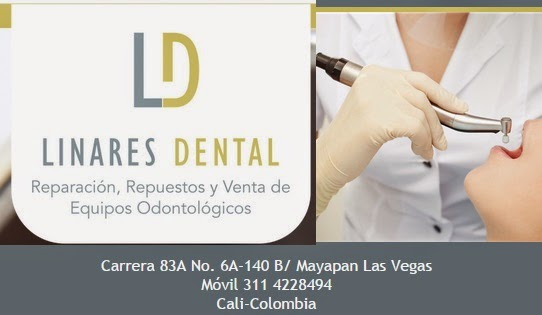 mantenimiento y venta de equipos odontologico en Cali