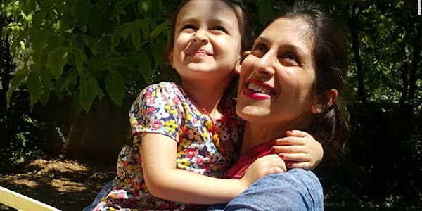 Iran hands English Iranian cause laborer Nazanin Zaghari-Ratcliffe another prison sentence 