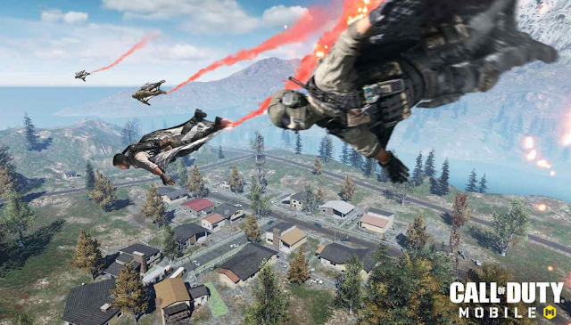 Call of Duty Mobile .. Will it be the strongest contender for Pubg Mobile?