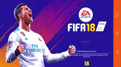 FIFA 18 Apk Download Full Version For Android
